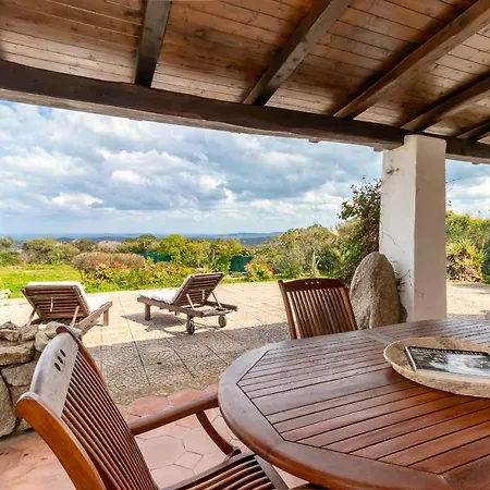 Villa Vista Mare Santa Teresa Marazzino