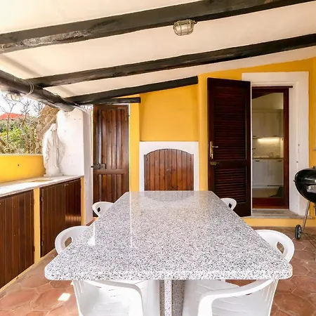 Villa Vista Mare Santa Teresa *