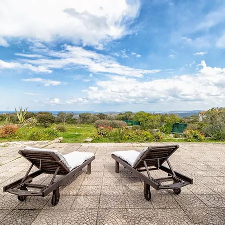 Villa Vista Mare Santa Teresa Marazzino
