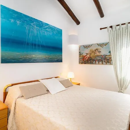 Vista Mare Santa Teresa Villa