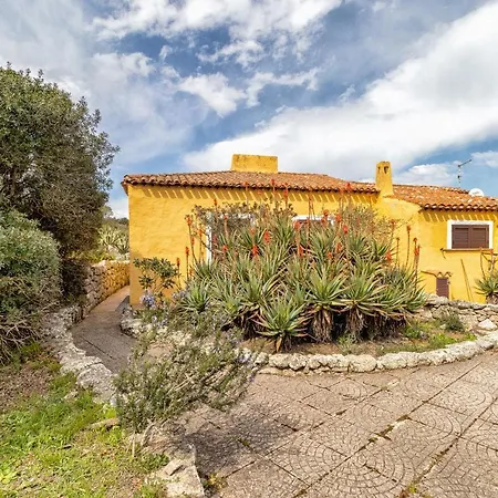 Villa Vista Mare Santa Teresa Marazzino