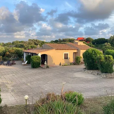 Vista Mare Santa Teresa Villa Marazzino