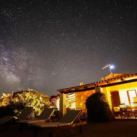Villa Vista Mare Santa Teresa *