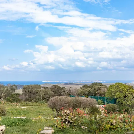 Vista Mare Santa Teresa Villa *