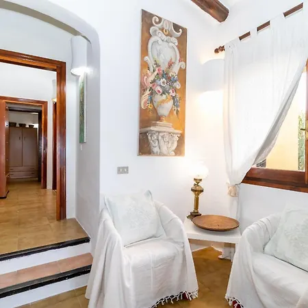 Villa Vista Mare Santa Teresa *