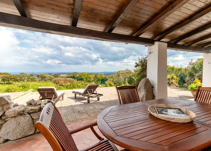 Villa Vista Mare Santa Teresa Santa Teresa Gallura