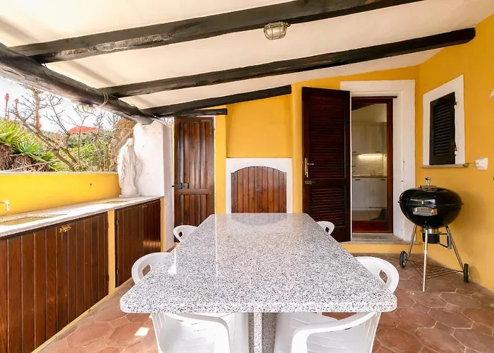 Villa Vista Mare Santa Teresa *