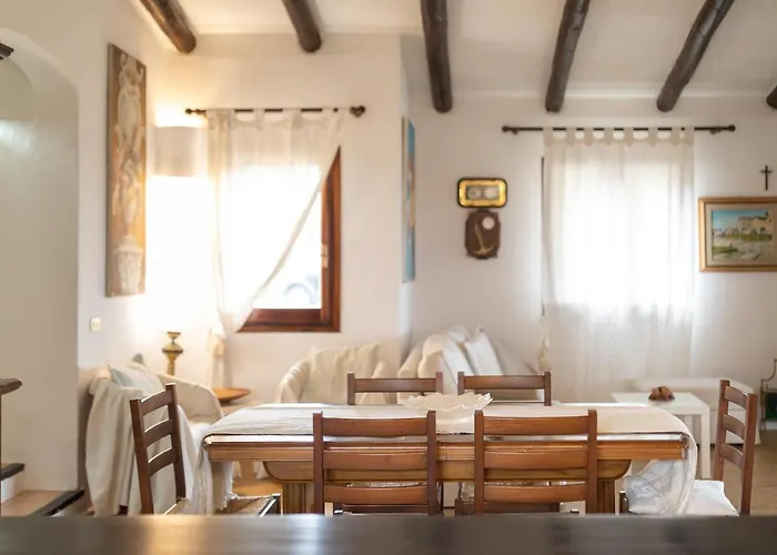 Villa Vista Mare Santa Teresa *