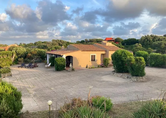 Vista Mare Santa Teresa Villa Santa Teresa Gallura